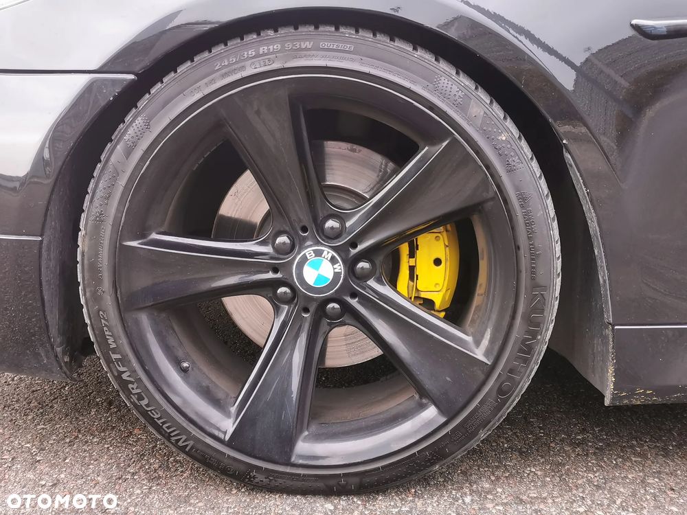 BMW Seria 5 545i - 9