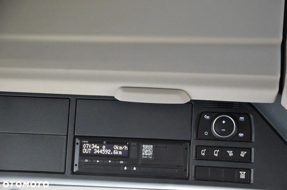 DAF XG+ 530 / ZF INTARDER / SALONKA / KLIMA POST / FULL LED / ALUFELGI - 35
