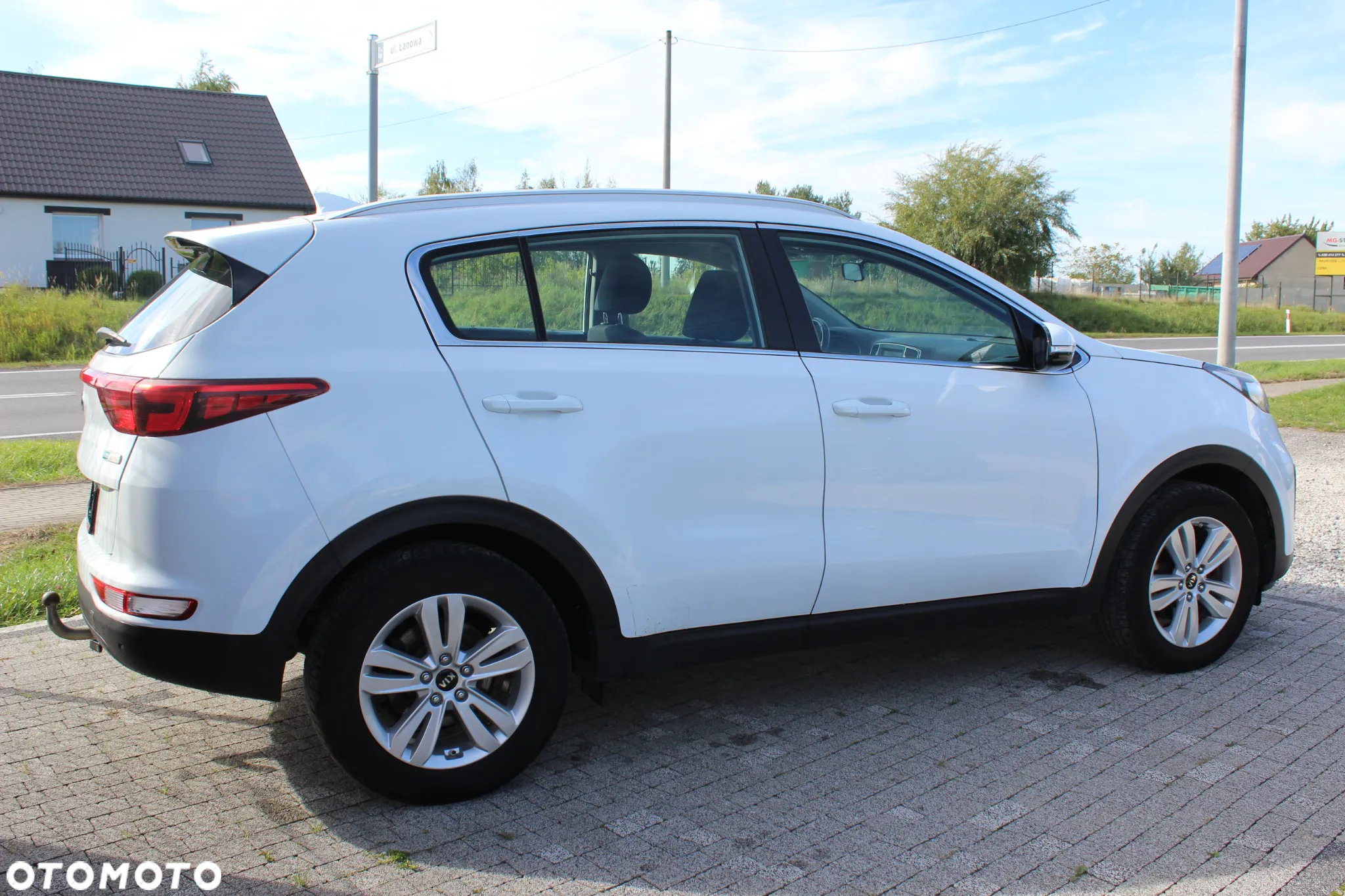 Kia Sportage 1.6 GDI L 2WD - 4