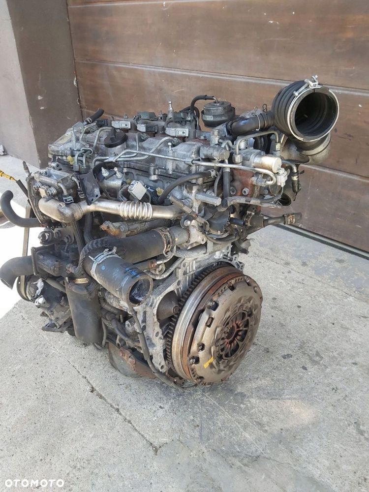 Toyota Rav4 III LIFT Avensis T27 Verso Silnik 2,2 D4d 2AD - 14