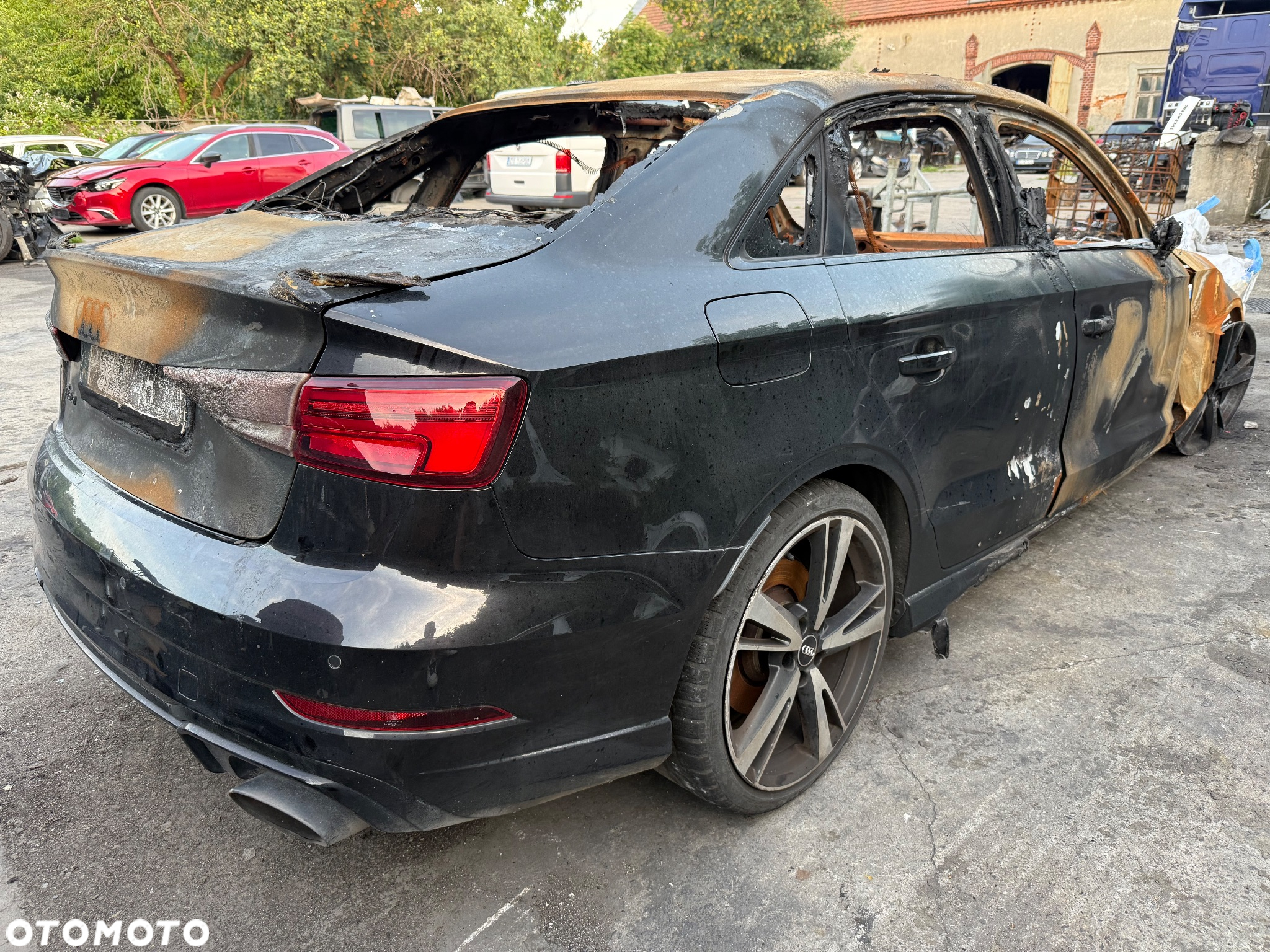 Audi RS3 Sportback 2.5 TFSI Quattro S tronic - 2