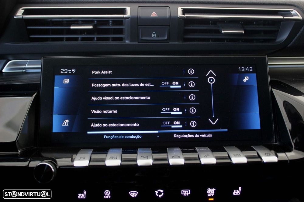 Peugeot 508 SW 2.0 BlueHDi GT EAT8 - 27