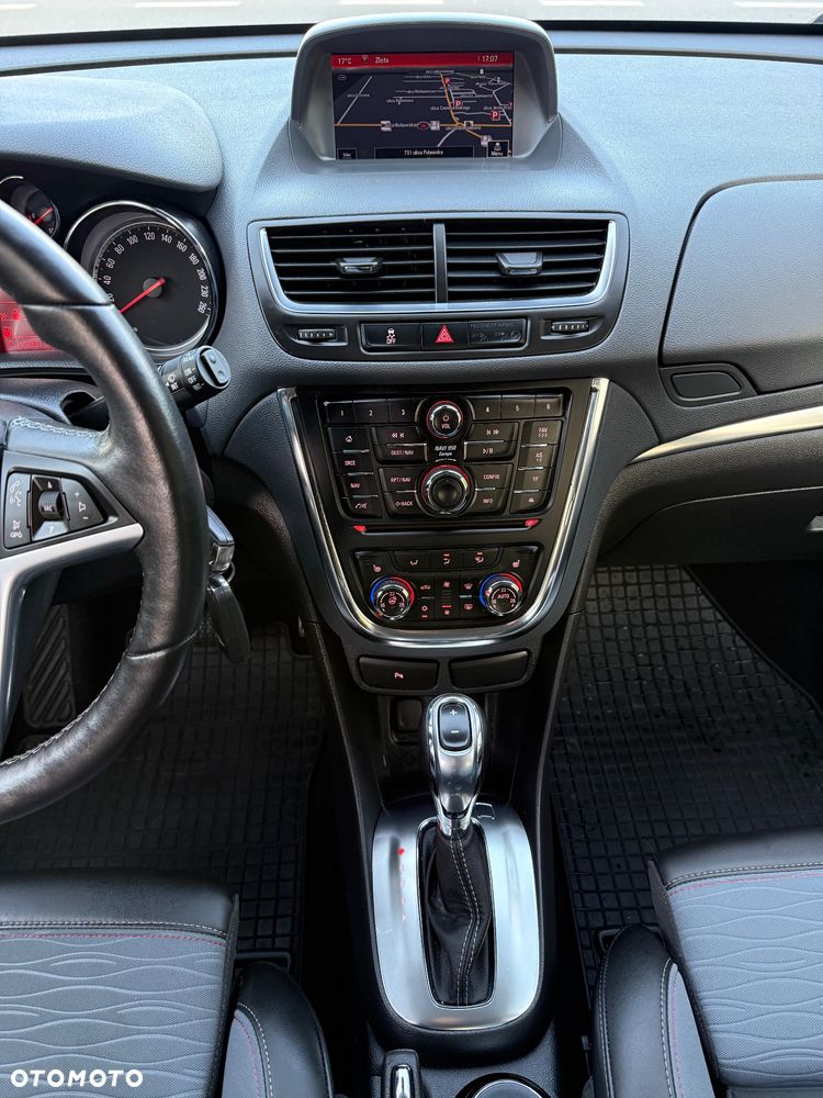 Opel Mokka - 26