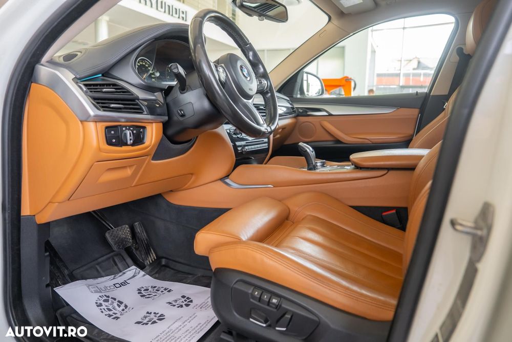 BMW X6 xDrive30d - 17