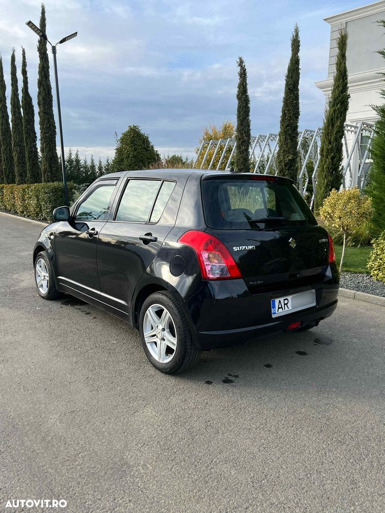 Suzuki Swift 1.3 Comfort - 3