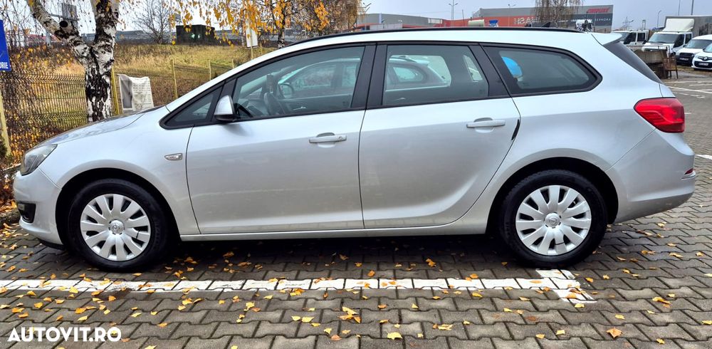 Opel Astra - 4