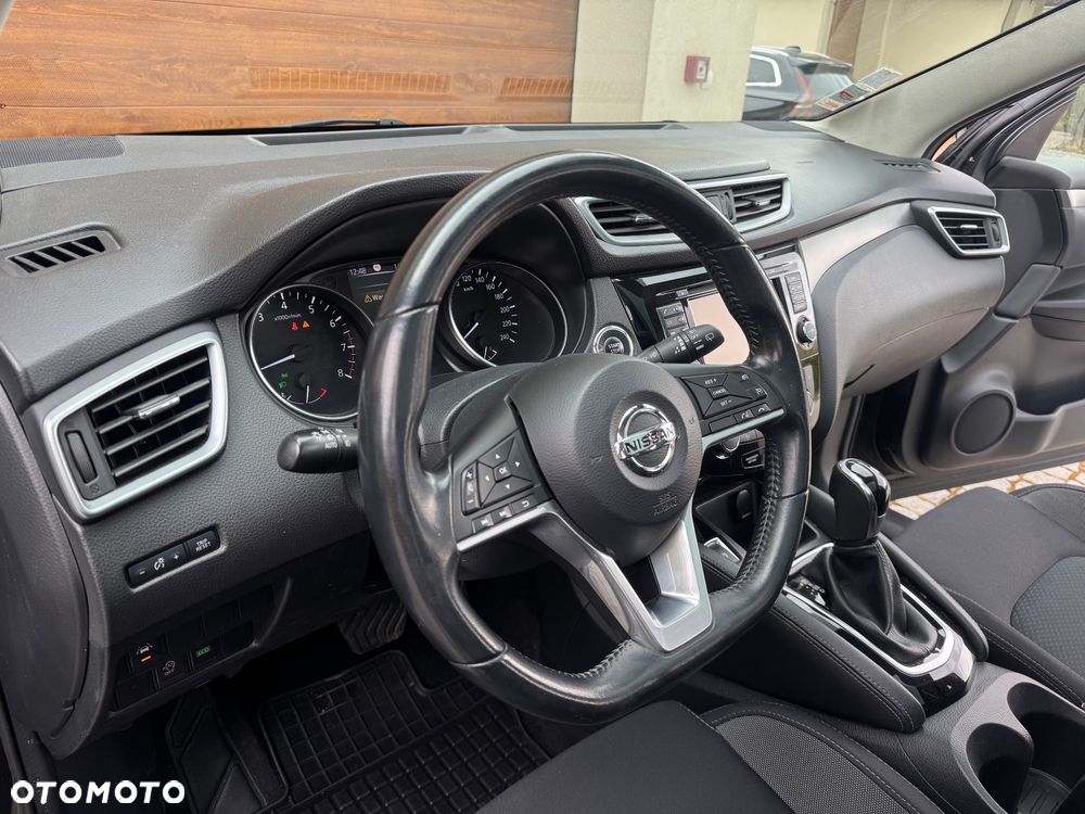 Nissan Qashqai - 20