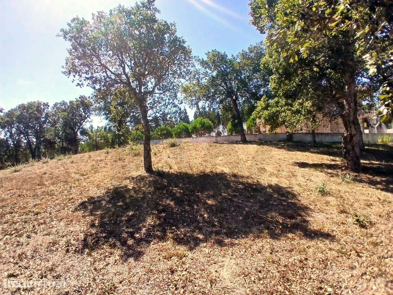 Terreno com 12.800 m2 e 500 m2 de área de construção — natureza e tran - Grande imagem: 5/21