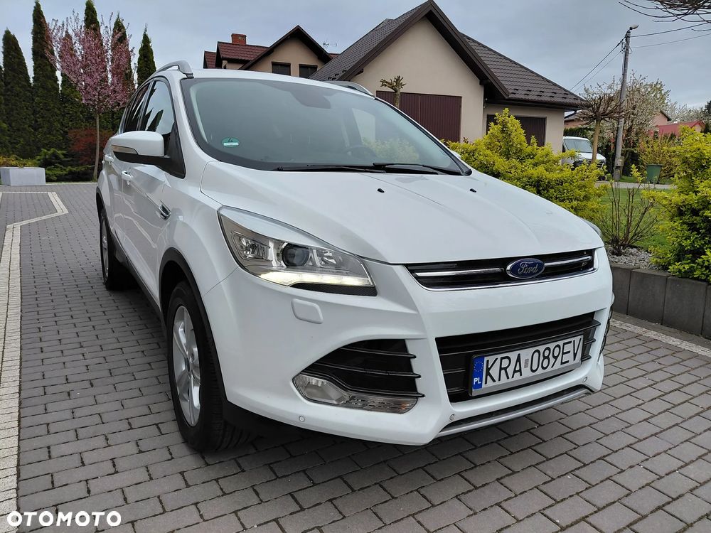 Ford Kuga 2.0 TDCi 4x4 Individual - 4