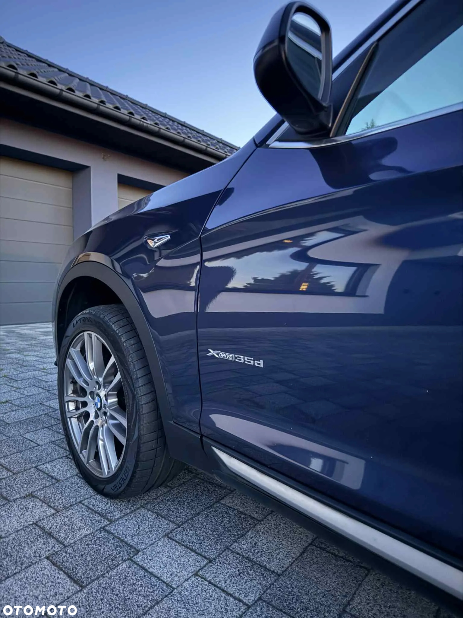 BMW X4 xDrive35d - 8