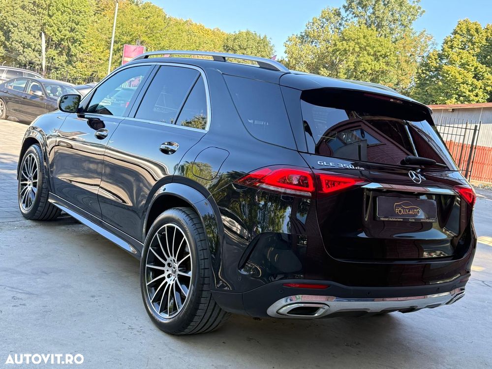 Mercedes-Benz GLE - 36