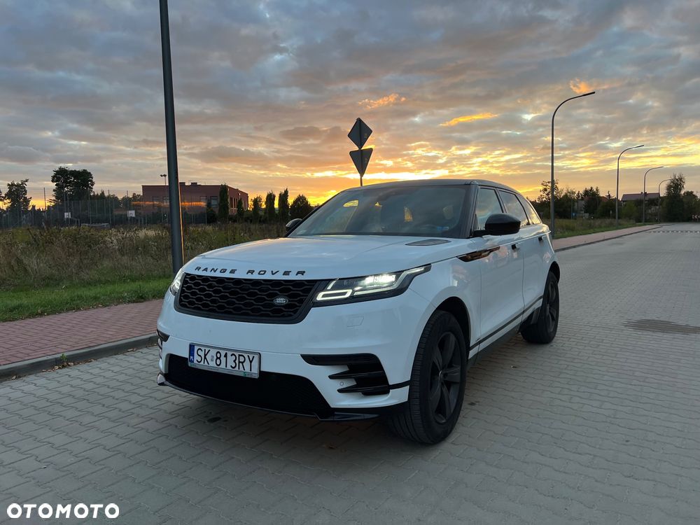 Land Rover Range Rover Velar - 1