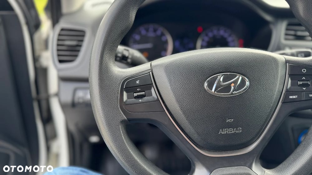 Hyundai i20 1.2 Classic - 21