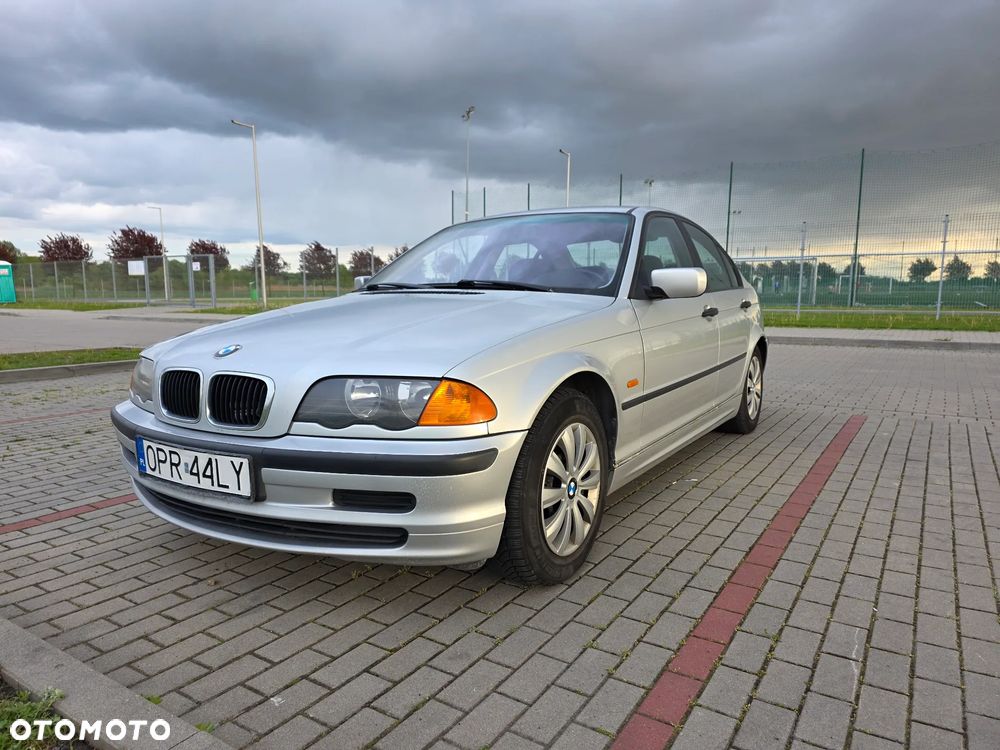 BMW Seria 3 - 7