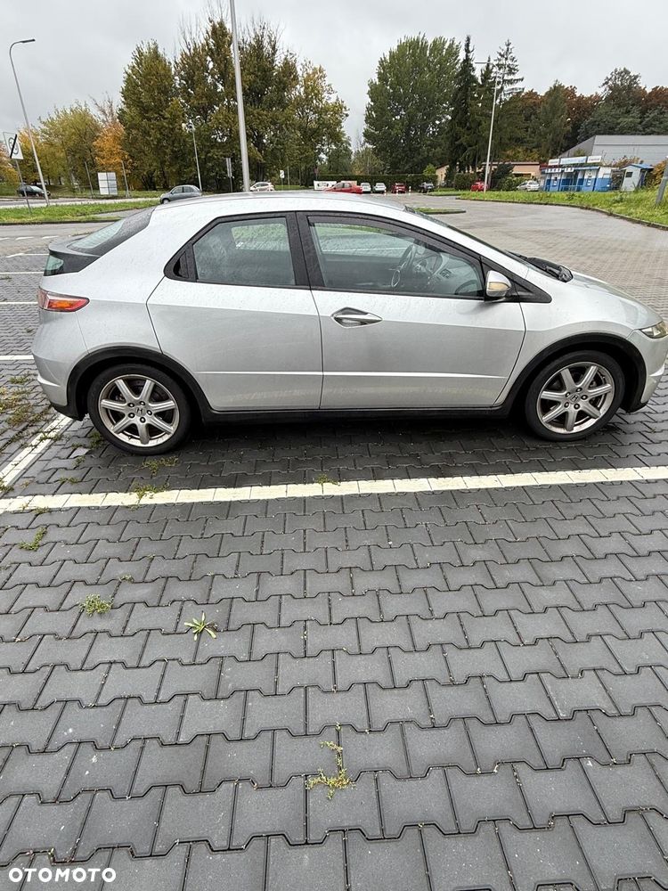 Honda Civic - 6