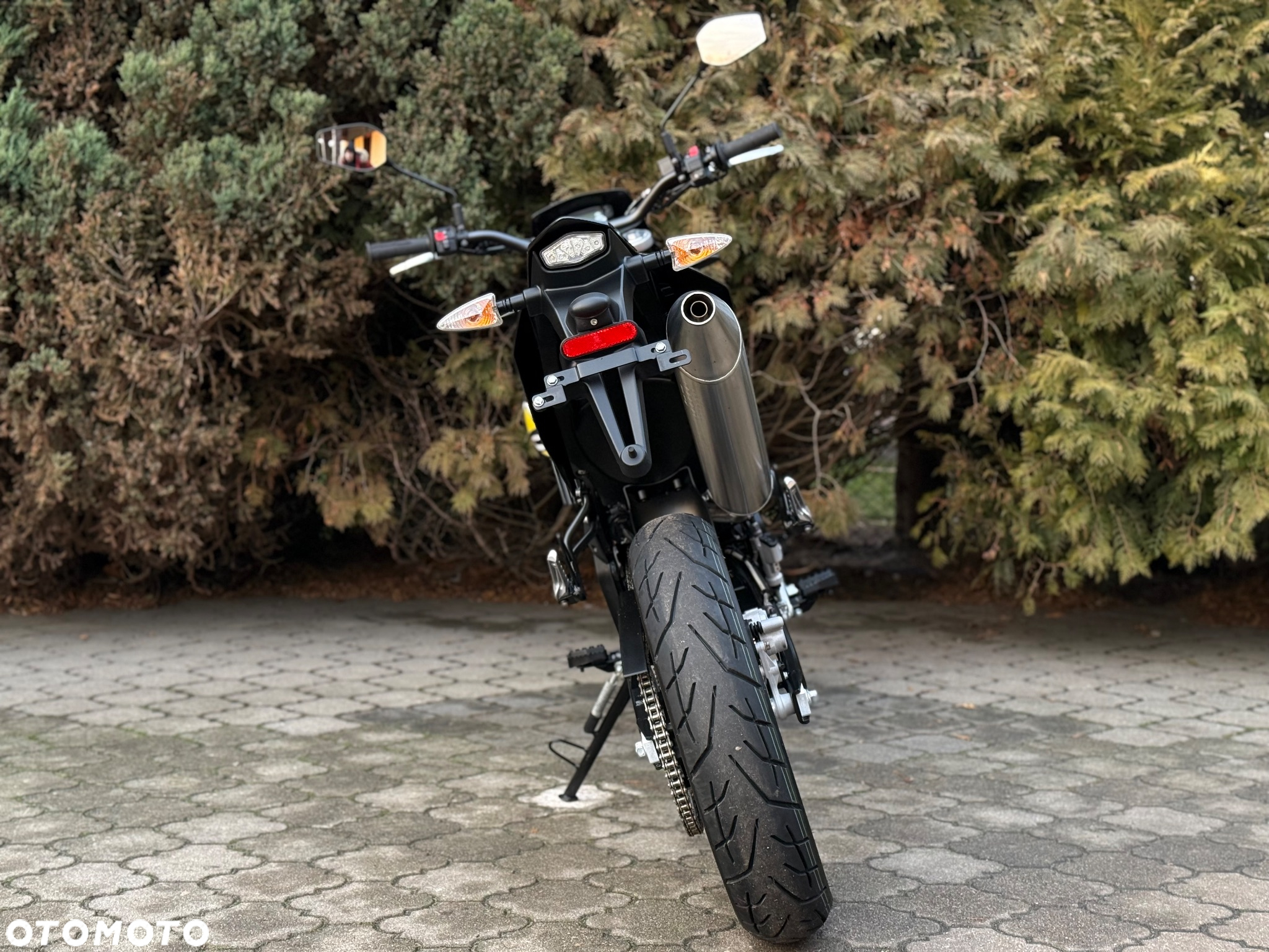 Aprilia SX