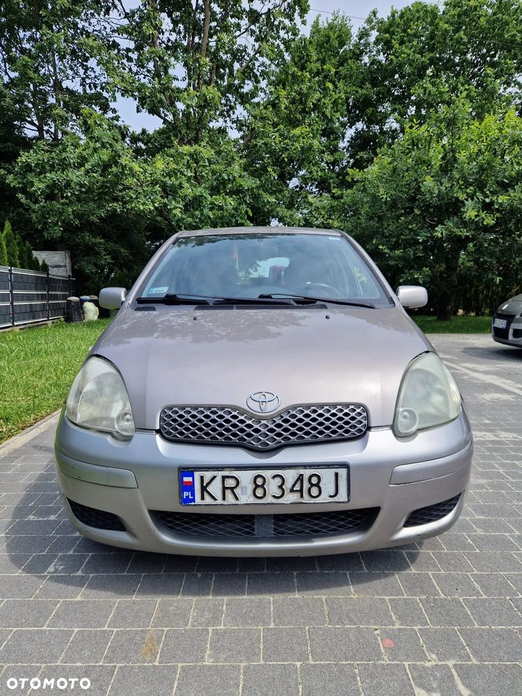 Toyota Yaris 1.4 D-4D Sol - 5