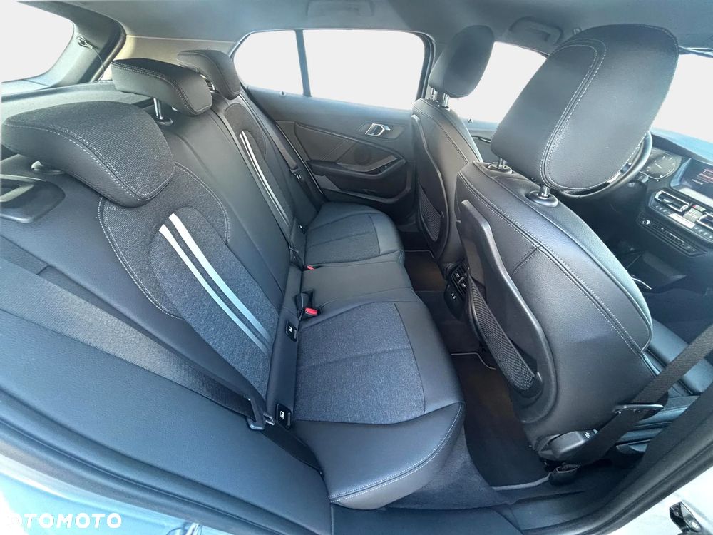 BMW Seria 1 118d Sport Line Shadow - 14
