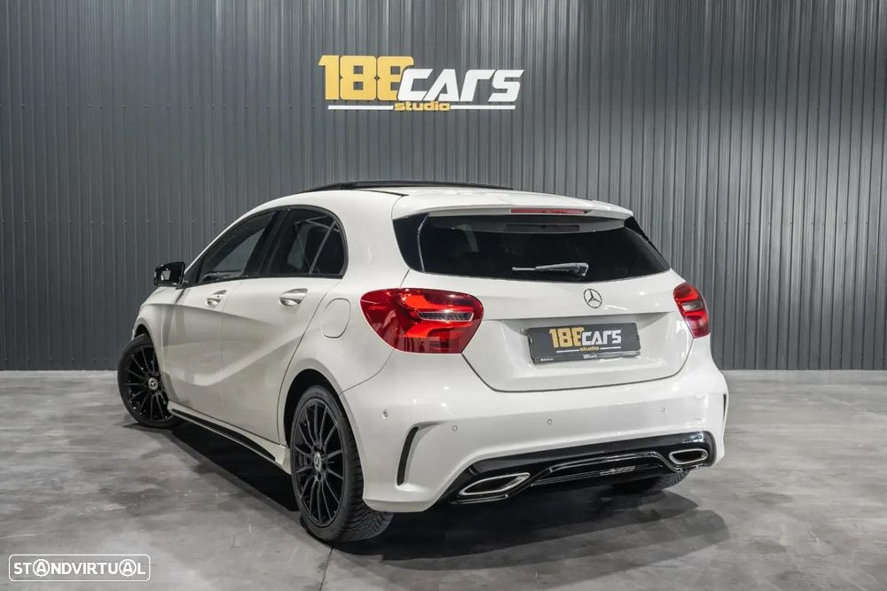 Mercedes-Benz A 180 Dynamic Edition - 60