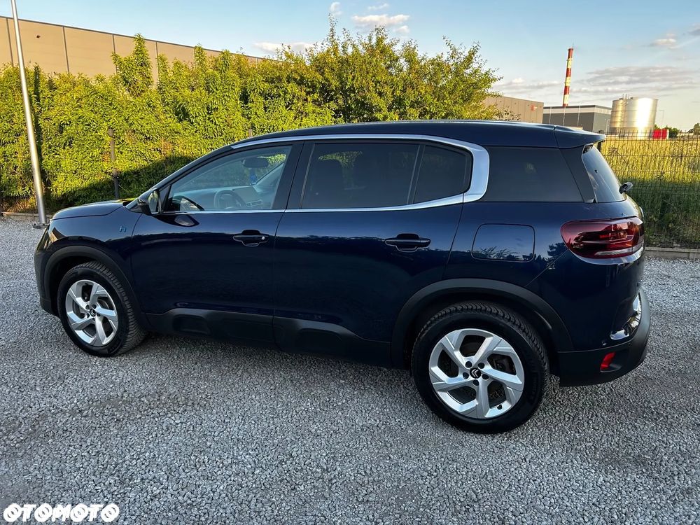 Citroën C5 Aircross 1.6 PHEV 225 Feel Pack EAT8 - 15
