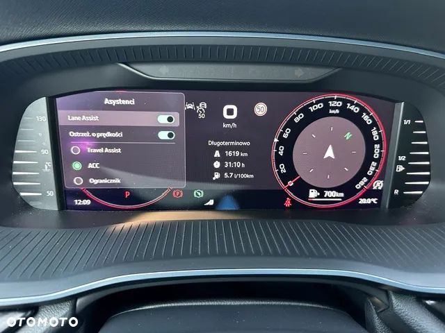 Skoda Octavia 2.0 TDI Sportline DSG - 14