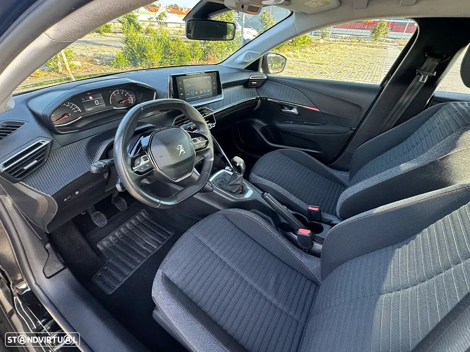 Peugeot 208 1.2 PureTech Active Pack - 7
