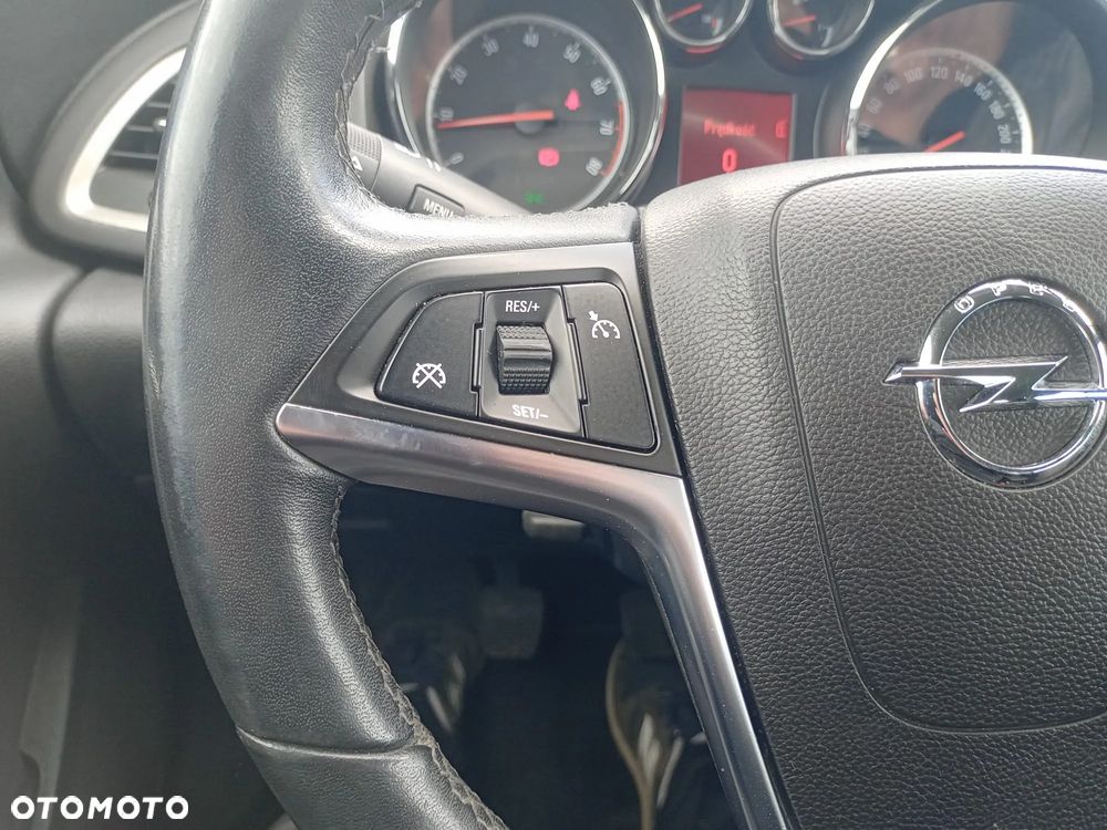 Opel Astra 1.4 Turbo ecoFLEX Start/Stop Active - 18