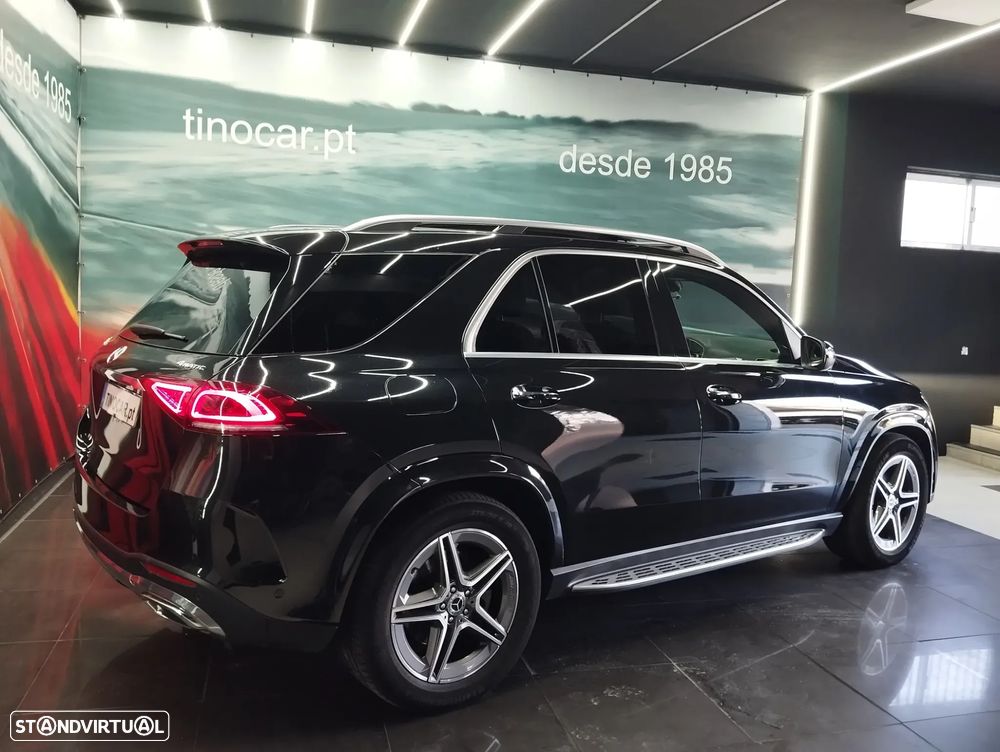 Mercedes-Benz GLE 350 de 4Matic - 5
