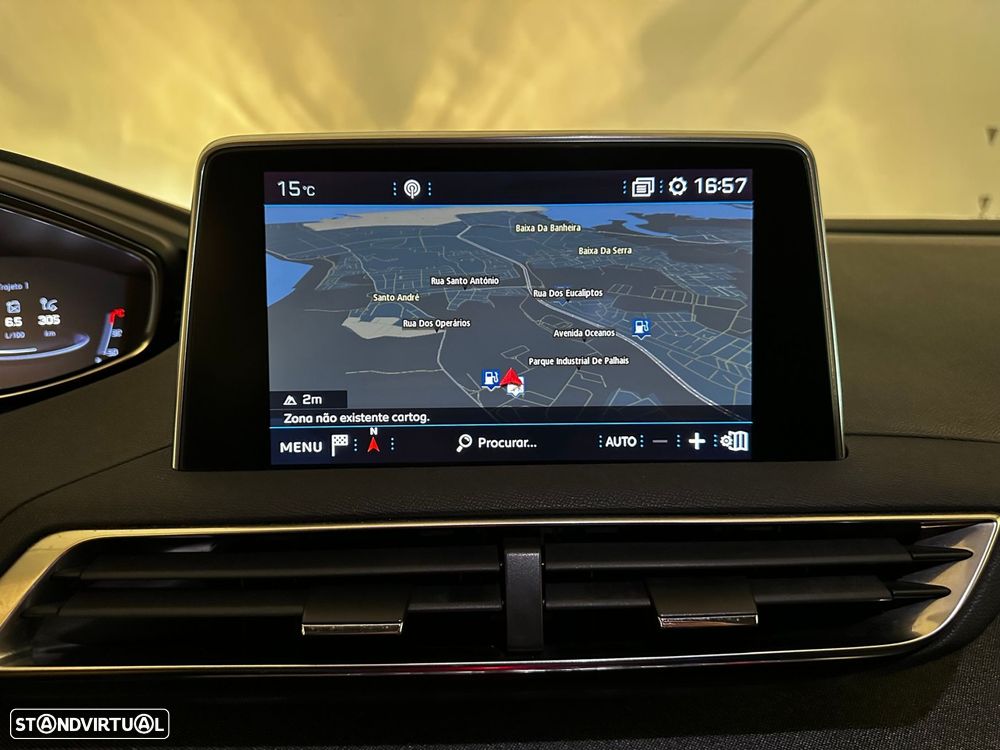 Peugeot 3008 1.5 BlueHDi Allure - 22