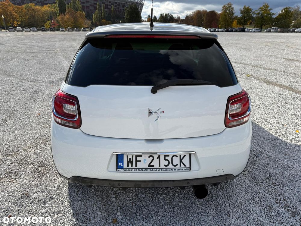 Citroën DS3 Racing - 4