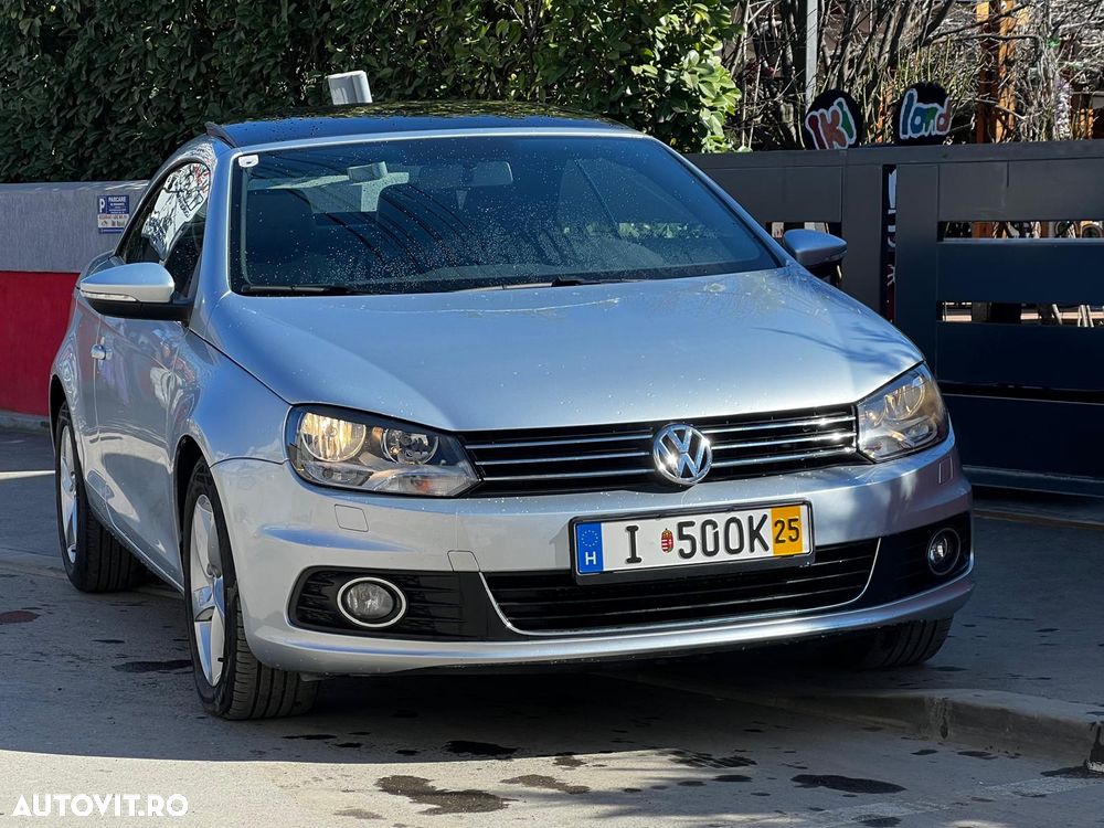 Volkswagen Eos - 11