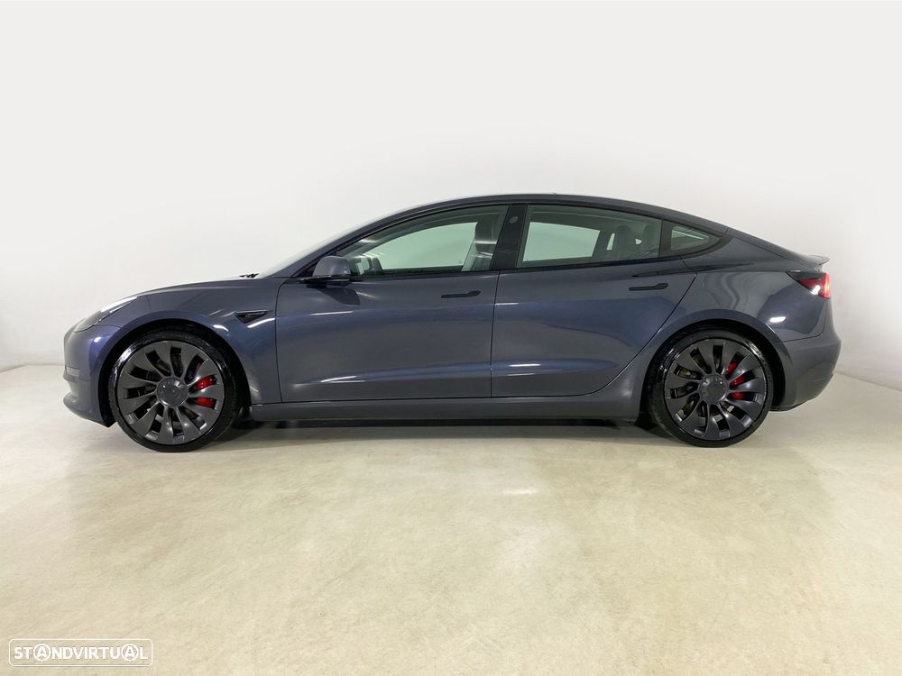 Tesla Model 3 Performance Dual Motor AWD - 4