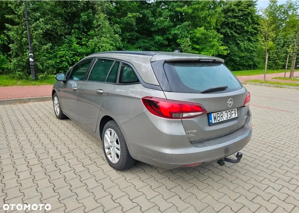 Opel Astra 1.6 D (CDTI) Start/Stop Business - 5