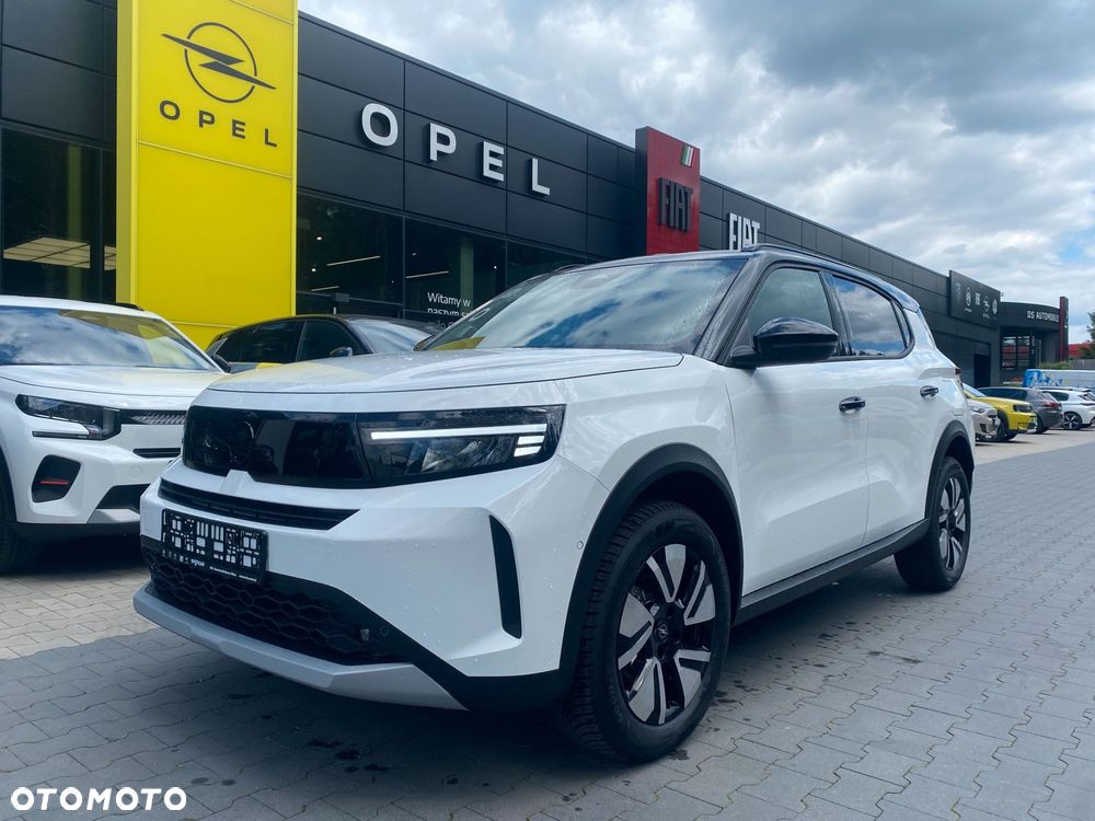 Opel Frontera 1.2 T mHEV GS eDTC6 - 2