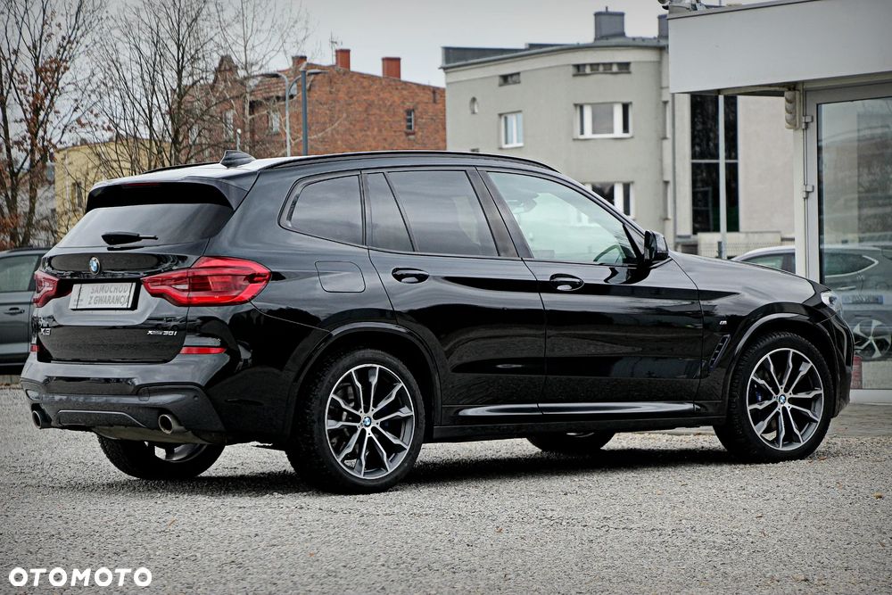 BMW X3 xDrive30i M Sport sport - 12