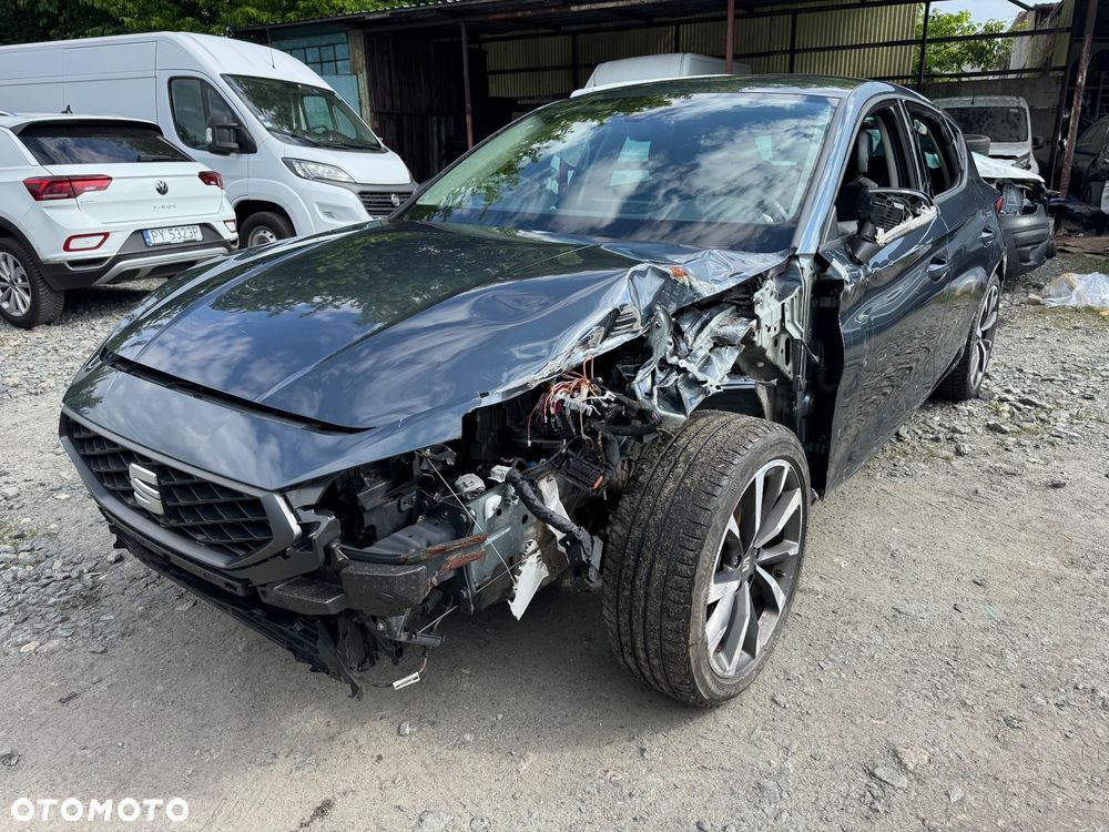 Seat Leon 2.0 TDI DSG FR Plus - 21