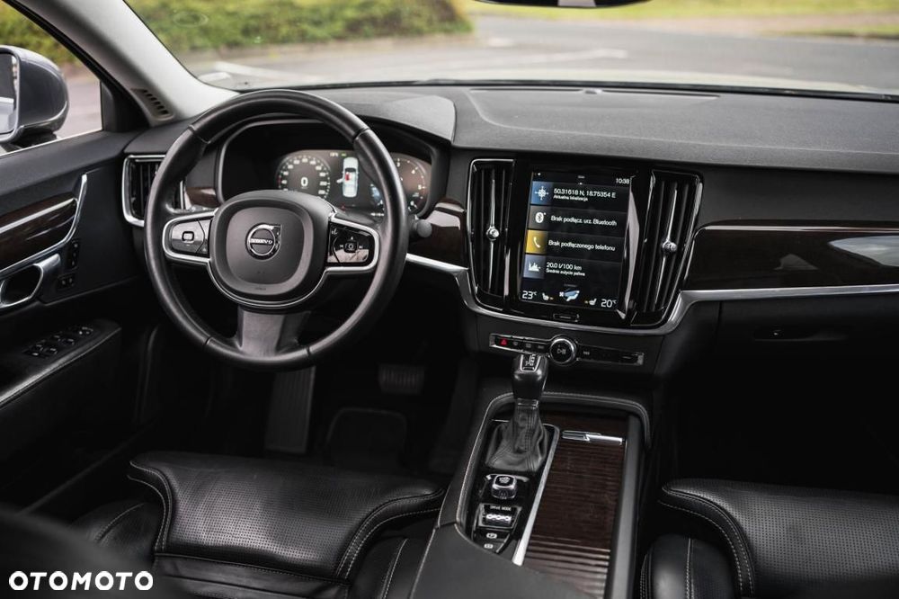 Volvo S90 - 3