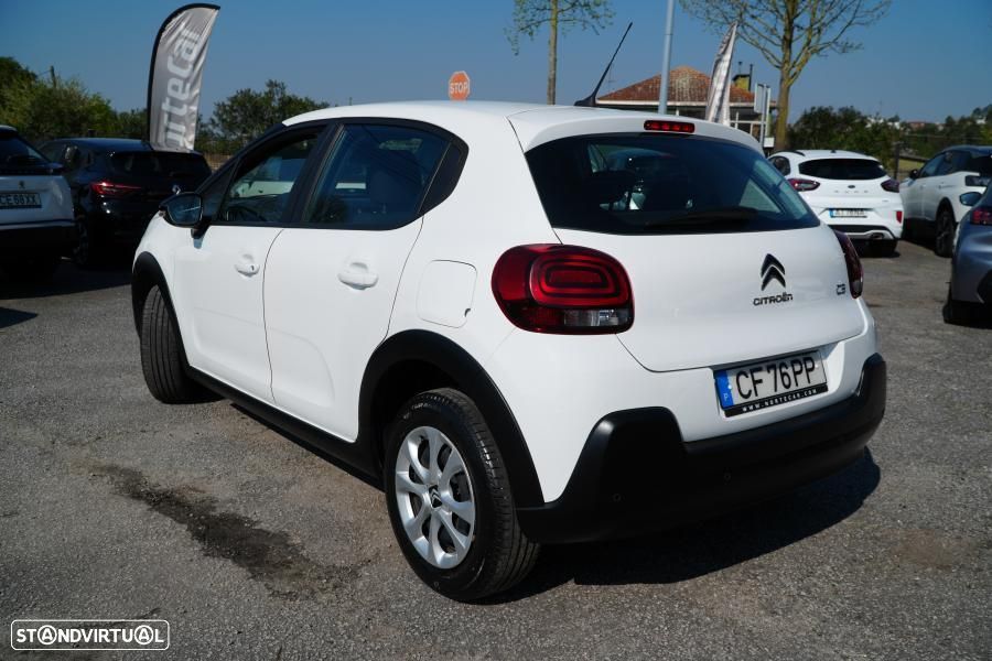 Citroën C3 1.2 PureTech Shine - 5
