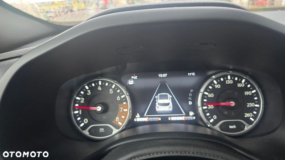 Jeep Renegade 1.4 MultiAir Limited 4WD S&S - 14