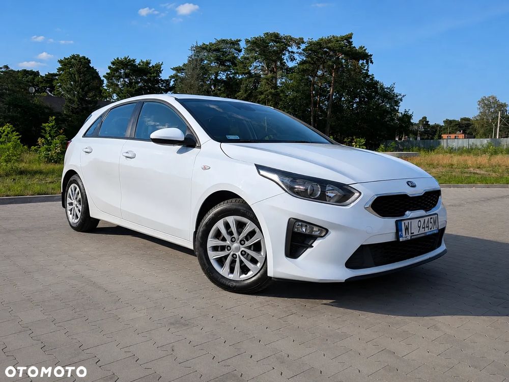 Kia Ceed 1.4 M - 1
