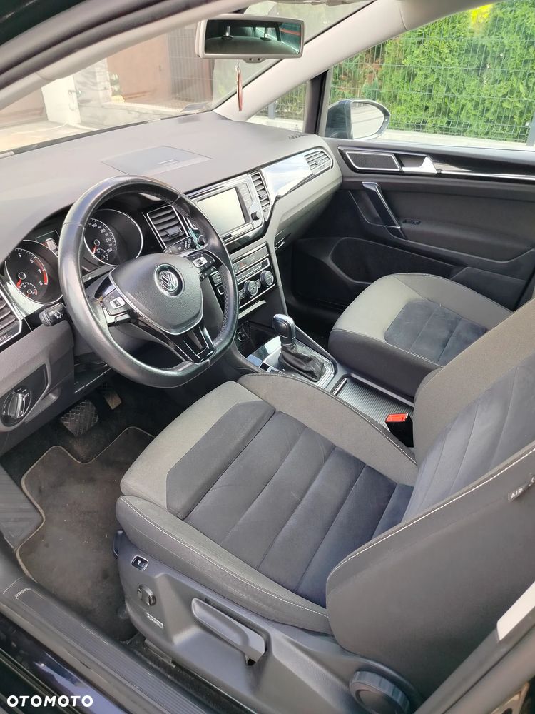 Volkswagen Golf Sportsvan SV 1.4 TSI BMT Highline DSG - 6