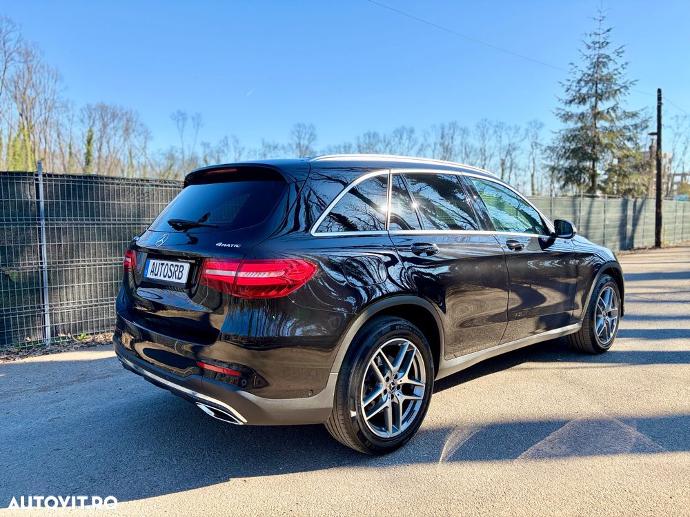 Mercedes-Benz GLC 250 d 4MATIC 9G-TRONIC AMG Line - 3