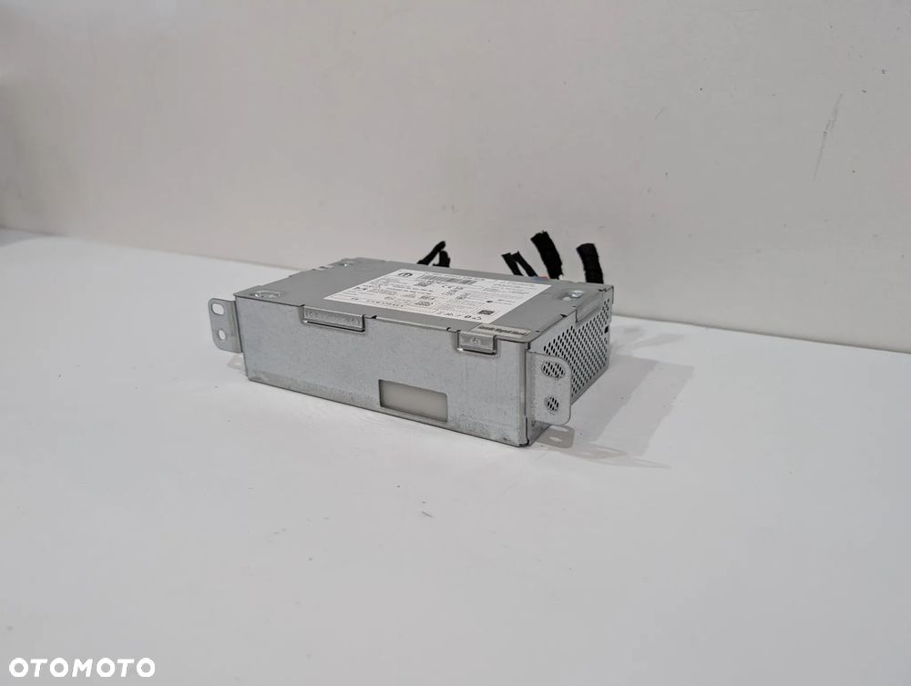 CITROEN C4 III PEUGEOT 308 III T10 RADIO NAWIGACJA CZYTNIK 9858887680 - 3