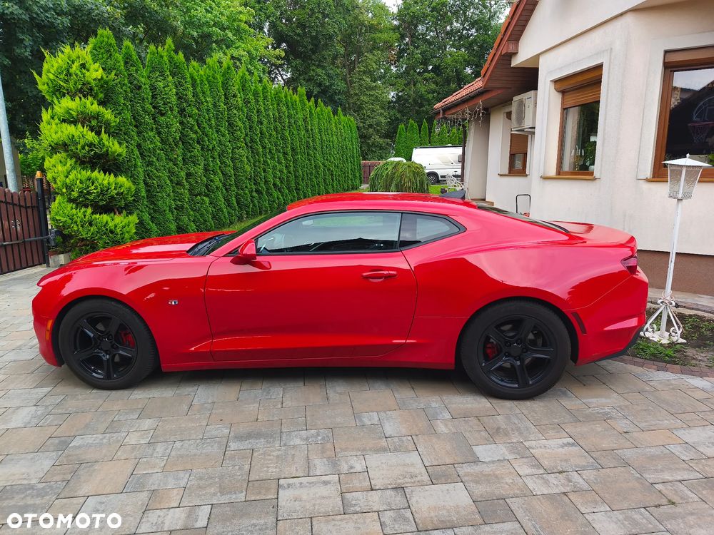 Chevrolet Camaro - 11