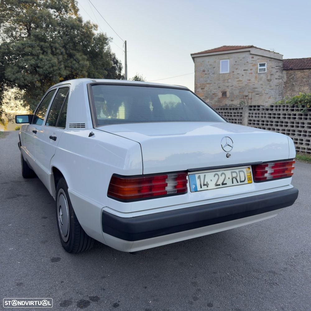 Mercedes-Benz A 190 - 3