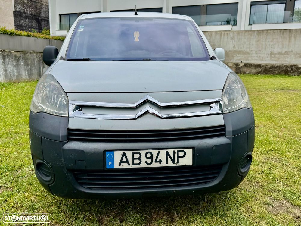 Citroën Berlingo 1.6 HDI - 20