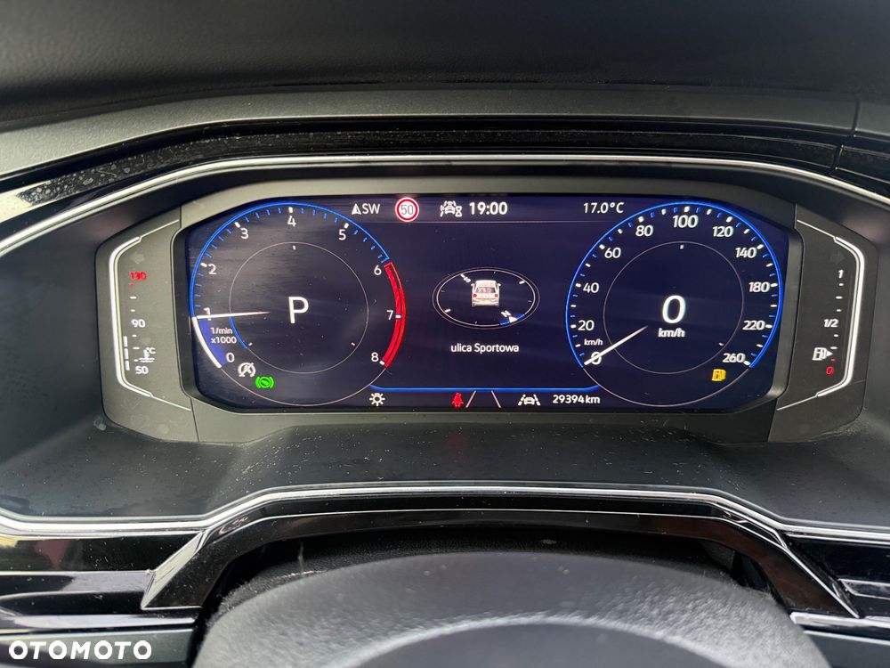 Volkswagen Polo 1.0 TSI OPF DSG R-Line - 12