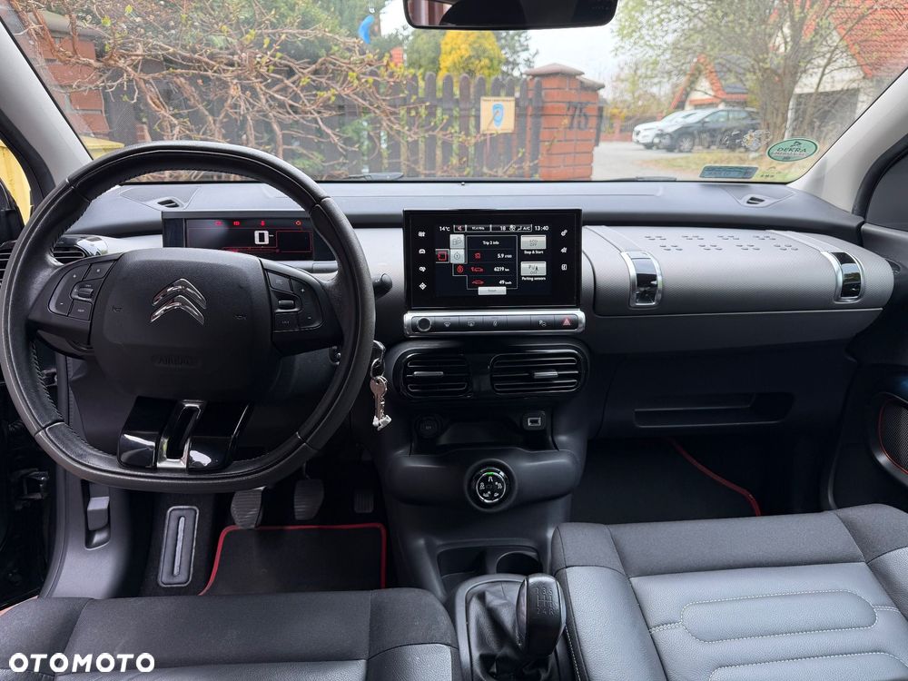 Citroën C4 Cactus 1.2 PureTech Rip Curl S&S - 7