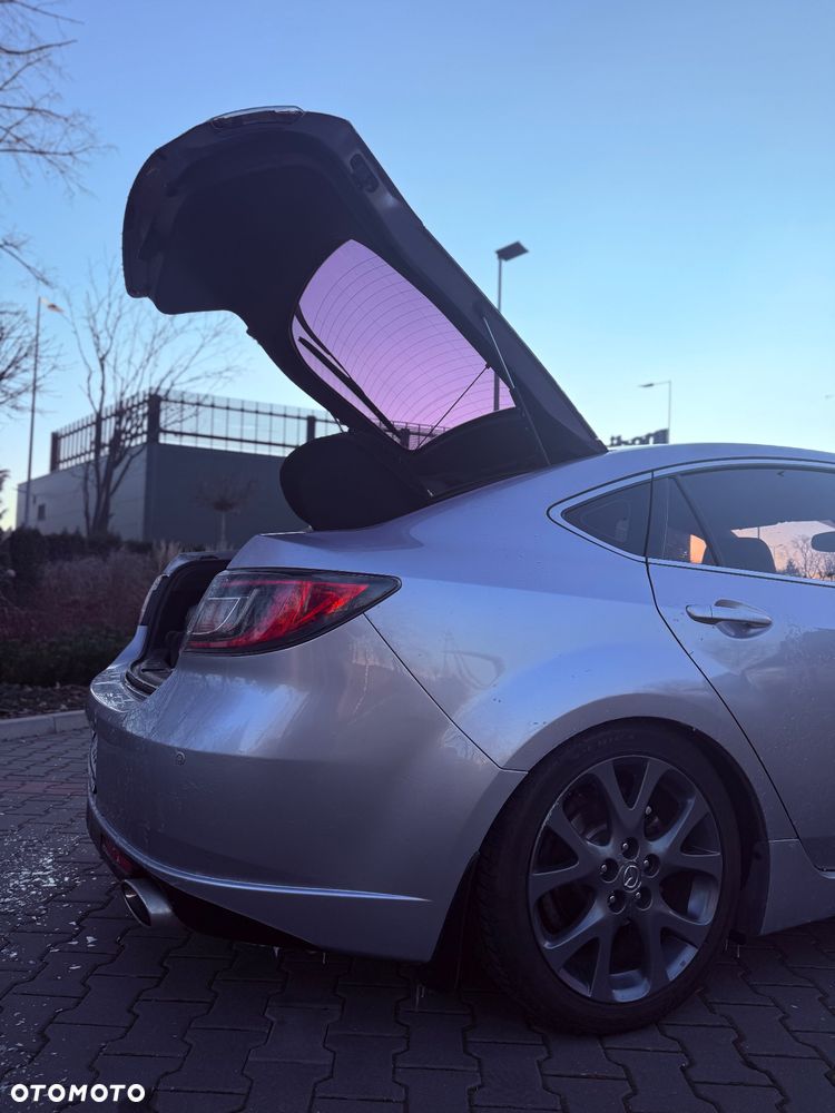 Mazda 6 2.0 CD Exclusive + - 12