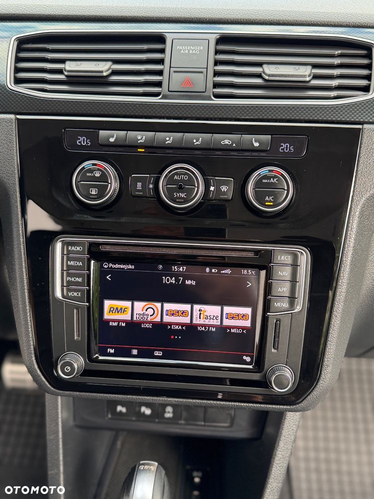 Volkswagen Caddy 2.0 TDI Highline DSG - 26